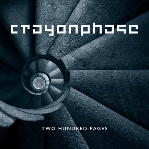 Crayon Phase - Two Hundred Pages (2019) (Lossless+Mp3)