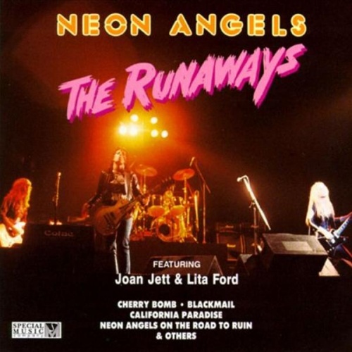 The Runaways - Neon Angels 1992