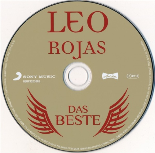 Leo Rojas - Das Beste (2015) (Lossless + mp3)