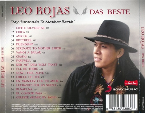 Leo Rojas - Das Beste (2015) (Lossless + mp3)