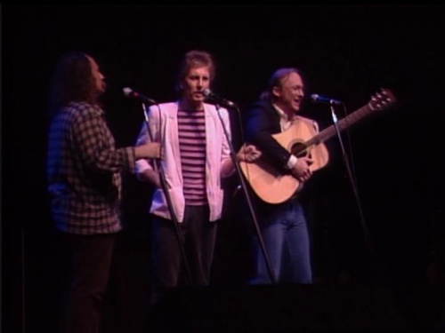 Crosby, Stills & Nash - Daylight Again live 1983 (2004)