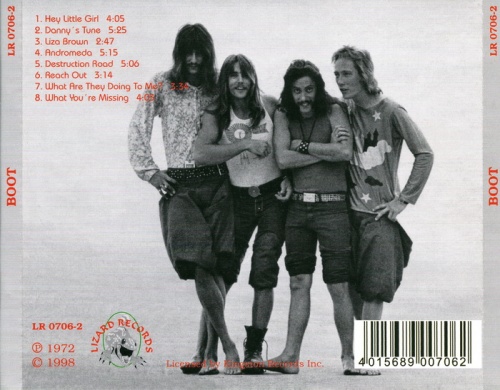 Boot - Boot (1972)