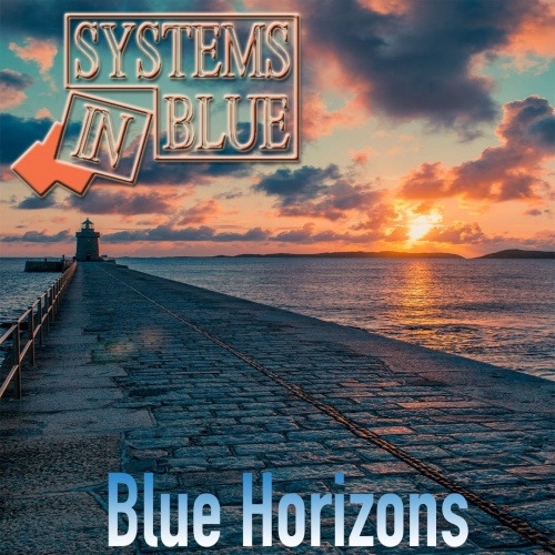 Systems In Blue - Blue Horizons &#8206;(9 x File, MP3, Album) 2019