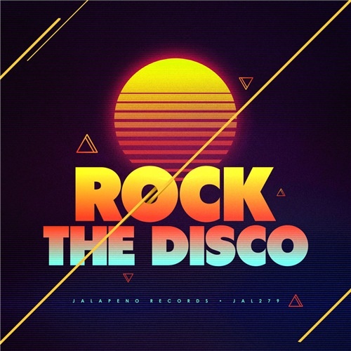 VA - Rock The Disco (2018)