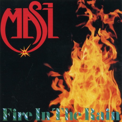 Masi - Fire In The Rain (1987)