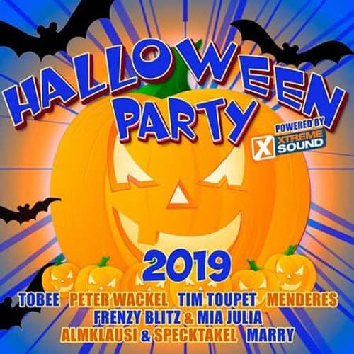 VA - Halloween Party 2019 (2019)