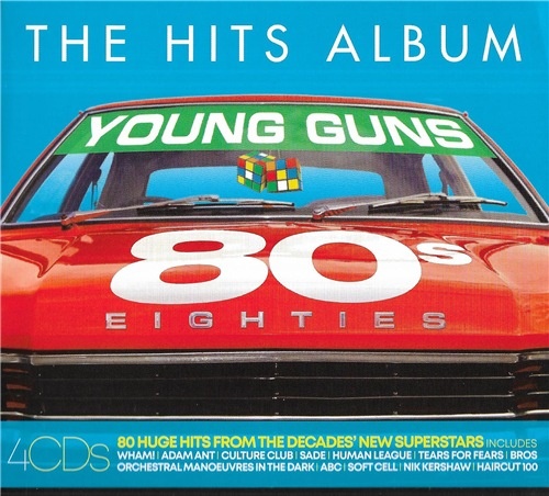 VA - The Hits Album - 80s Young Guns (2019)