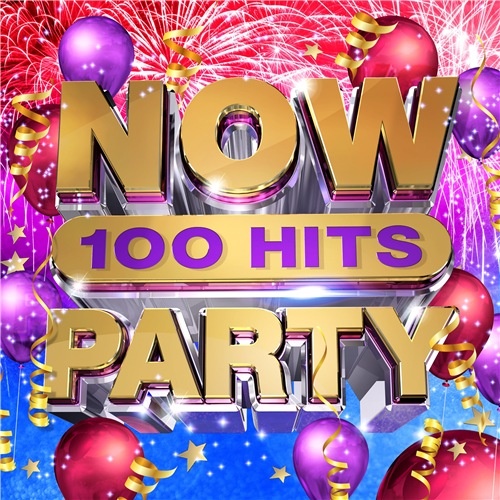 VA - NOW 100 Hits Party (2019)