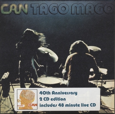 Can - Tago Mago (1971-72) (40th Anniversary Edition, 2011) 2CD Lossless