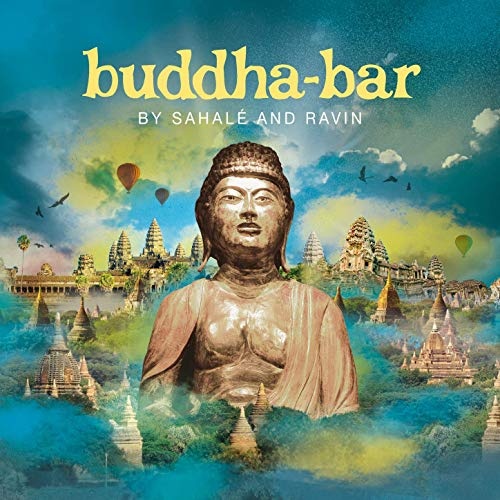 VA - Buddha-Bar By Sahale And Ravin (2019)