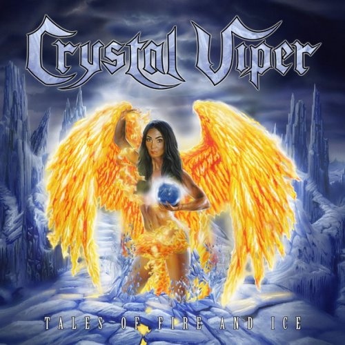 Crystal Viper - Tales Of Fire And Ice (2019) Crystal Viper - Tales Of Fire And Ice (2019)