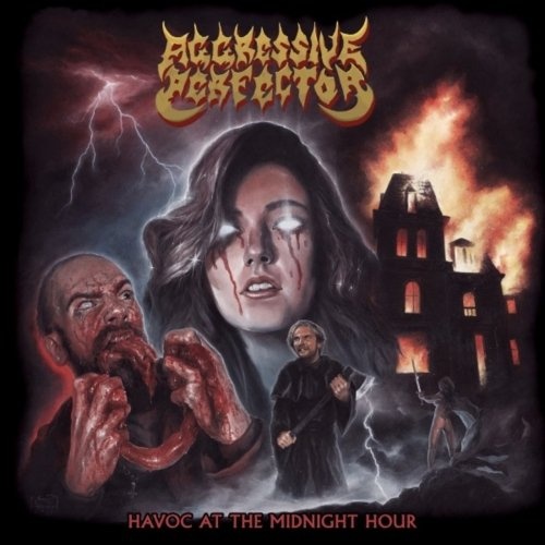 Aggressive Perfector - Havoc at the Midnight Hour (2019) Aggressive Perfector - Havoc at the Midnight Hour (2019)