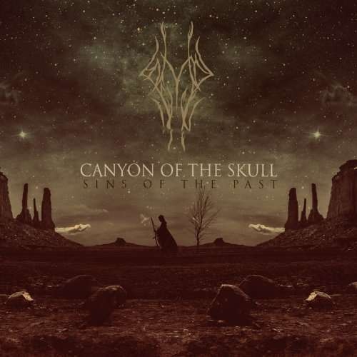 Canyon Of The Skull - Sins Of The Past (2019)