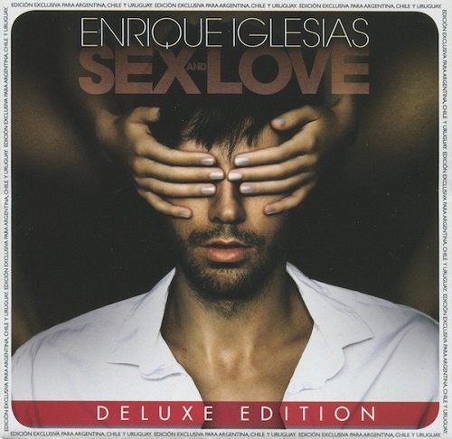Enrique Iglesias - Sex and Love (Deluxe Edition) (2014) lossless