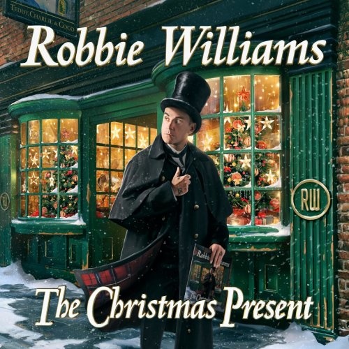 Robbie Williams - The Christmas Present [Deluxe Edition] (2019)