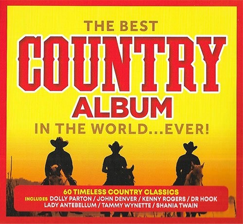 VA - The Best Country Album In The World... Ever! (2019)