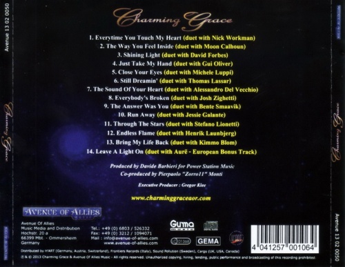 Charming Grace - Charming Grace (2013)