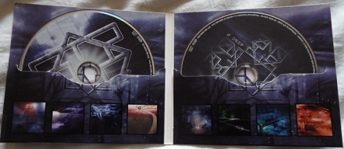 Arjen Anthony Lucassen's Star One - Space Metal (2002) [2CD Special Edit. + Reissue 2010] Lossless