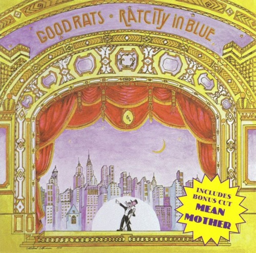 Good Rats - Ratcity In Blue (1976) (1999) Lossless