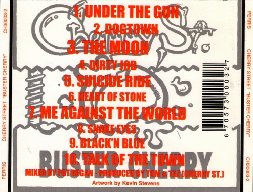 Cherry St. - Buster Cherry (1999)