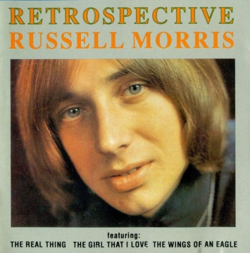 Russell Morris - Retrospective (1978) Lossless