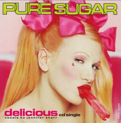 Pure Sugar - Delicious (CDS) (1998)