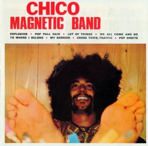 Chico Magnetic Band - Chico Magnetic Band (1971) (2002) Lossless