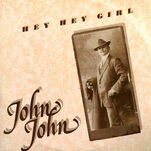 John John - Hey Hey Girl (Vinyl, 12'') 1984