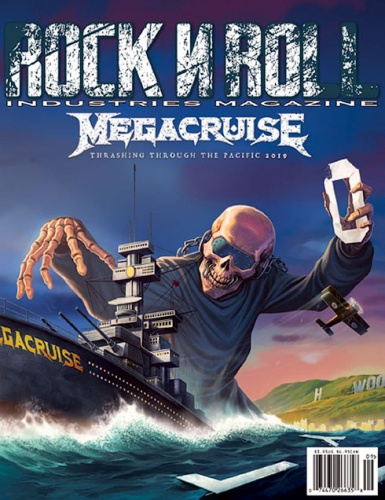 Журнал Rock 'N' Roll Industries - Issue 23, 2019