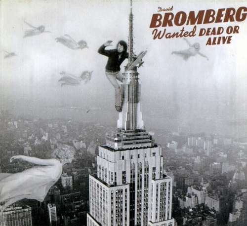 David Bromberg - Wanted Dead Or Alive (1974) (Reissue, 2004) Lossless