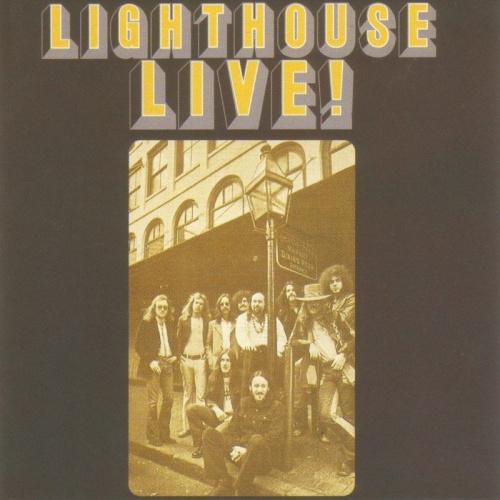 Lighthouse - Lighthouse Live! (1972) [1998] Lossless