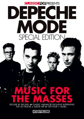 Журнал Classic Pop - Special Edition: Depeche Mode 2019