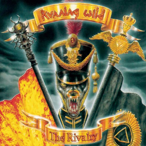 Running Wild - Discography 1984 - 2016 (Lossless+Mp3)