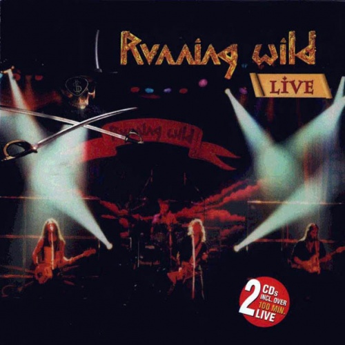 Running Wild - Discography 1984 - 2016 (Lossless+Mp3)