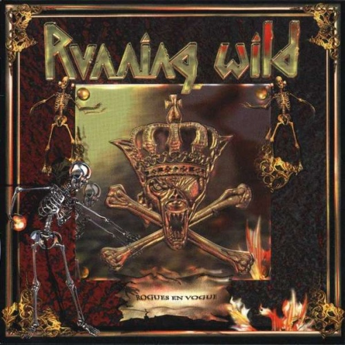 Running Wild - Discography 1984 - 2016 (Lossless+Mp3)