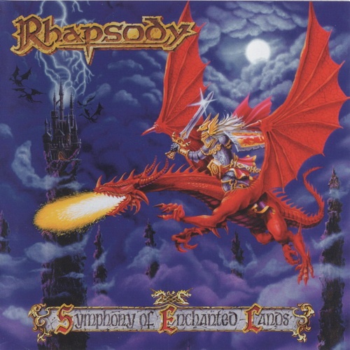 Rhapsody - Symphony Of Enchanted Lands 1998 (Lossless+Mp3)