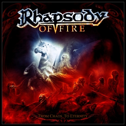 Rhapsody Of Fire - From Chaos To Eternity 2011 (Lossless+Mp3)