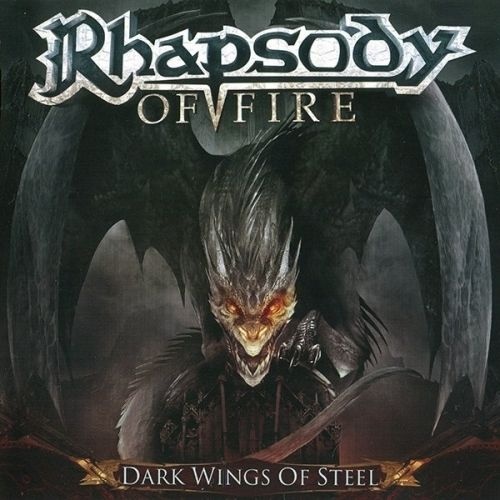 Rhapsody Of Fire - Dark Wings Of Steel 2013 (Digipack Edition) (Lossless)