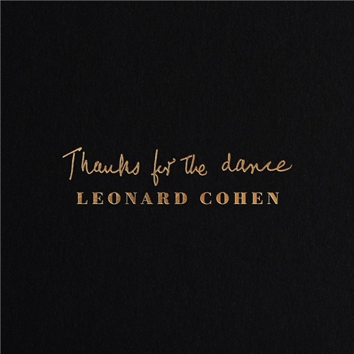 Leonard Cohen - Thanks for the Dance (2019) Lossless