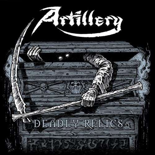 Artillery - Deadly Relics (2019)