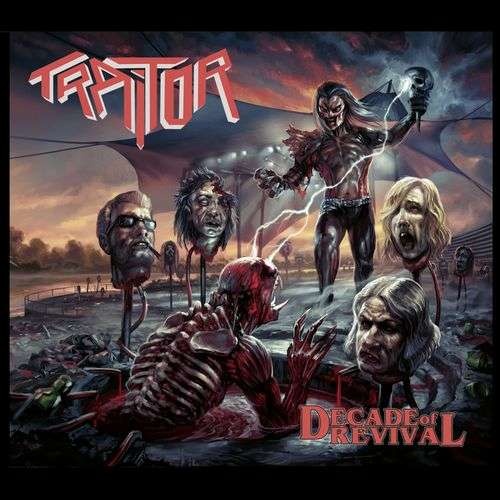 Traitor - Decade of Revival (2019)