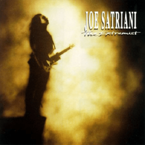 Joe Satriani - The Extremist (1992) (lossless)