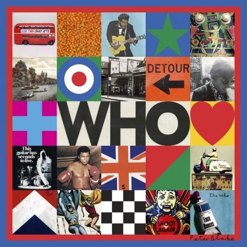 The Who - WHO [Deluxe Edition] (2019)