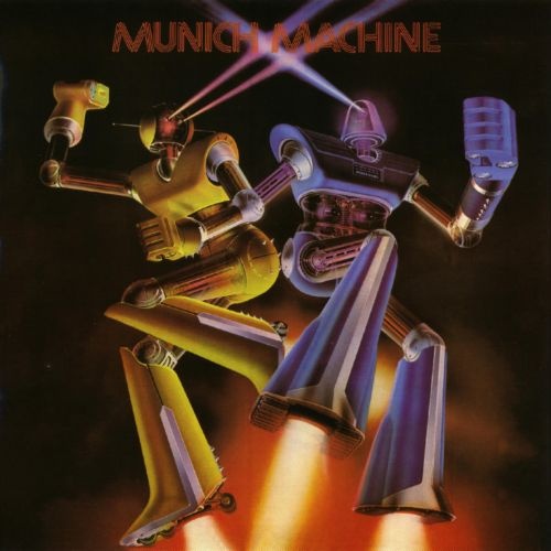 Munich Machine - Munich Machine 1977