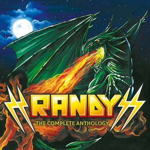 Randy - The Complete Anthology (2CD) (2019)