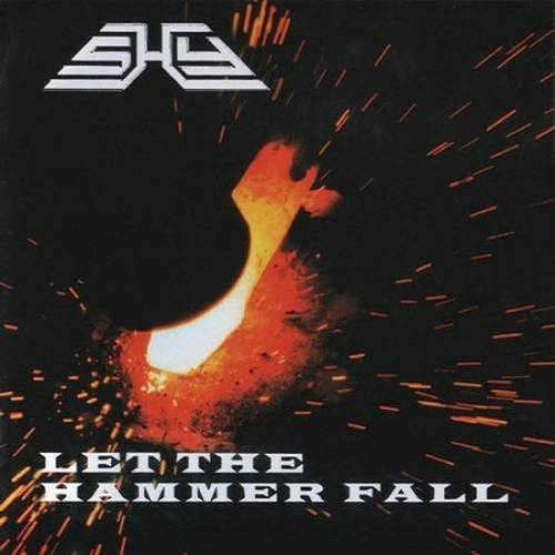 Shy - Let The Hammer Fall 1999