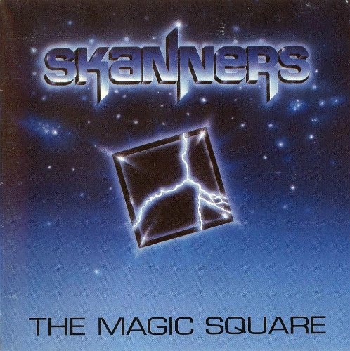 Skanners - The Magic Square 1996