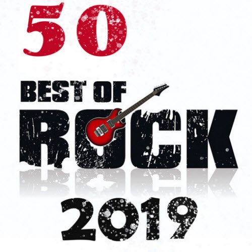 VA - 50 Best of Rock 2019 (2019)