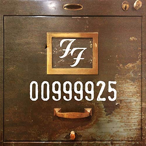 Foo Fighters - 00999925 [EP] (2019)