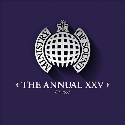 VA - Ministry of Sound: The Annual XXV (2019)